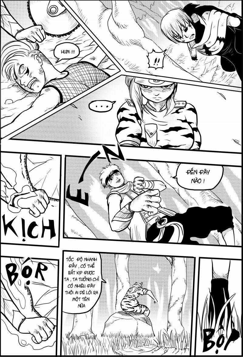 C.b.a (Caber Adventure) Chapter 28 trang 0