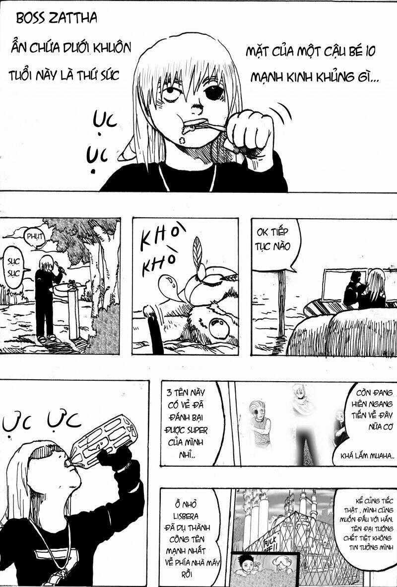 C.b.a (Caber Adventure) Chapter 29 trang 0