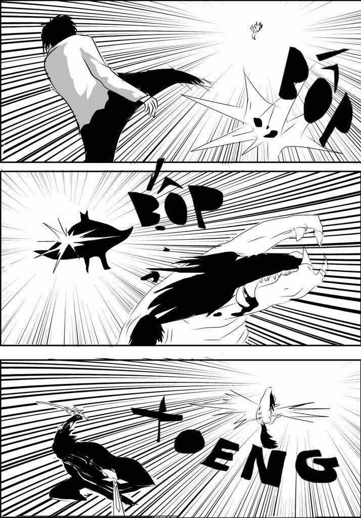 C.b.a (Caber Adventure) Chapter 3 trang 1