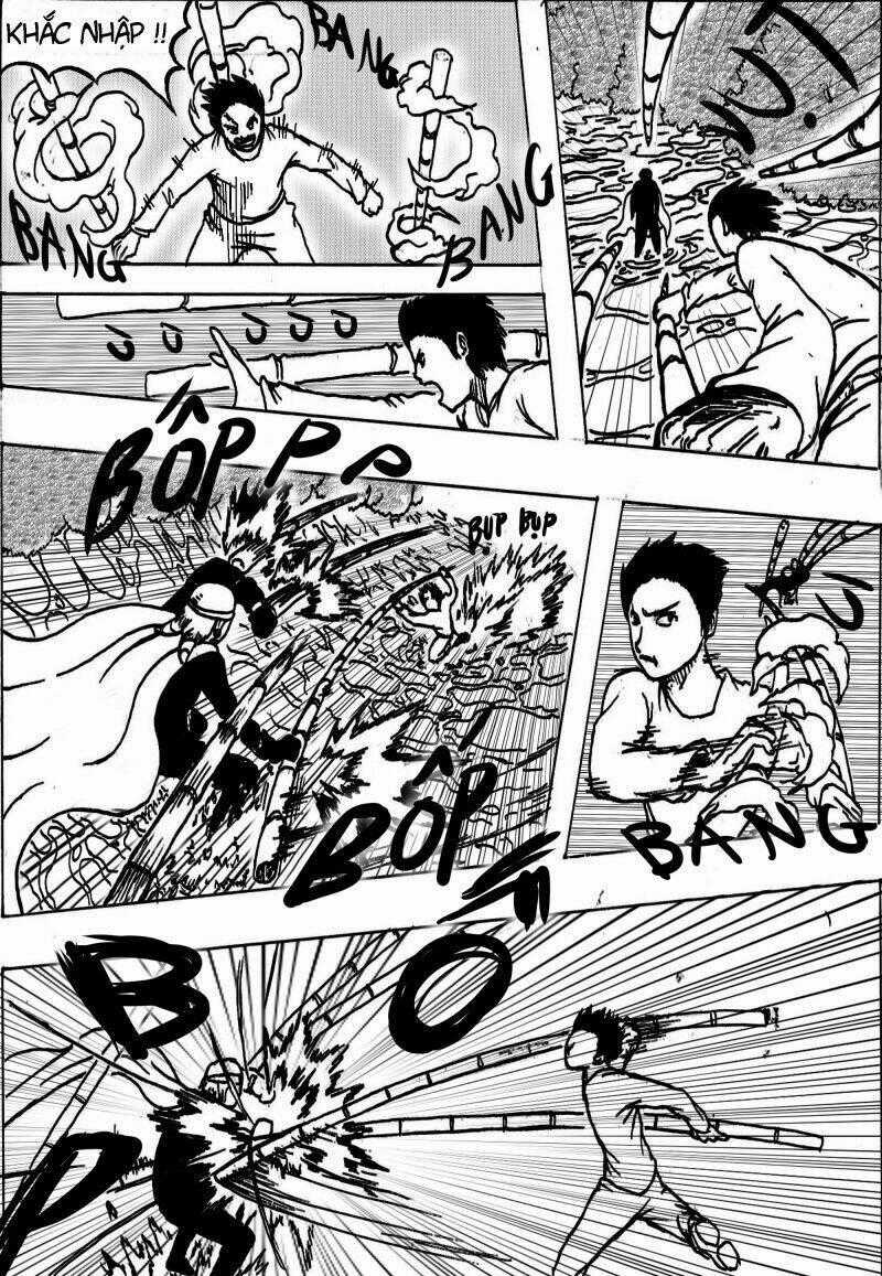 C.b.a (Caber Adventure) Chapter 30 trang 1