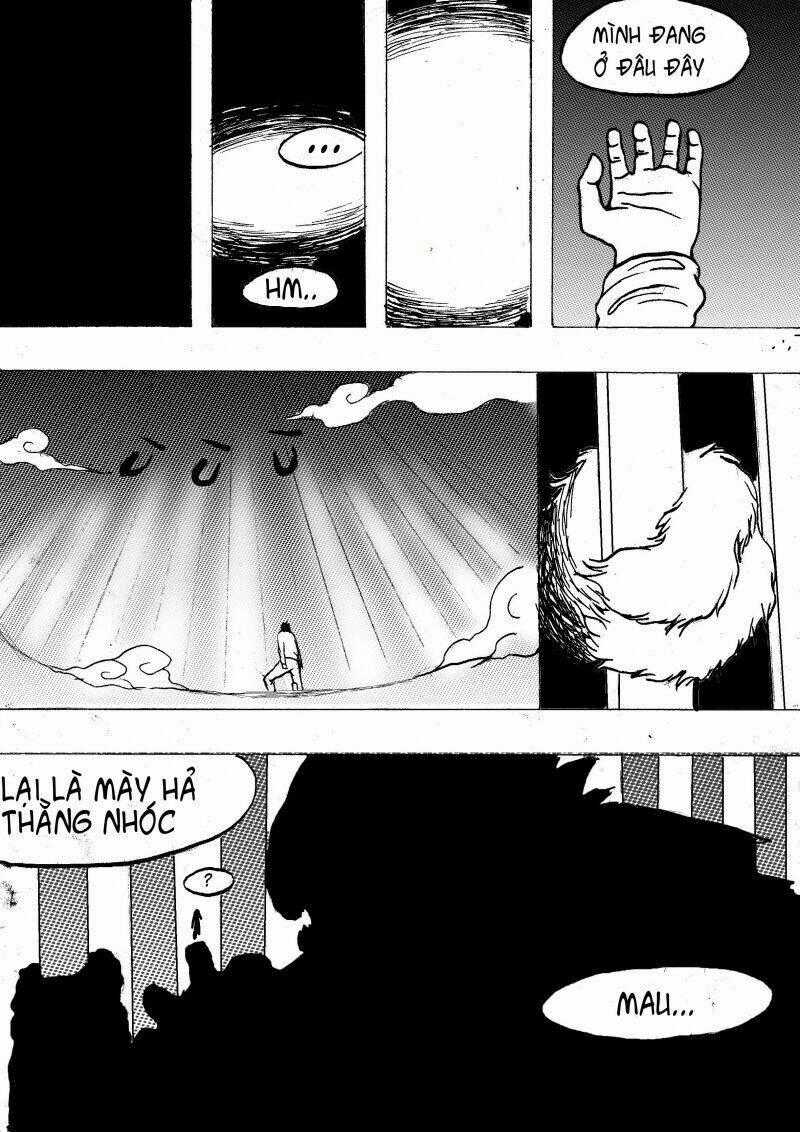 C.b.a (Caber Adventure) Chapter 31 trang 0