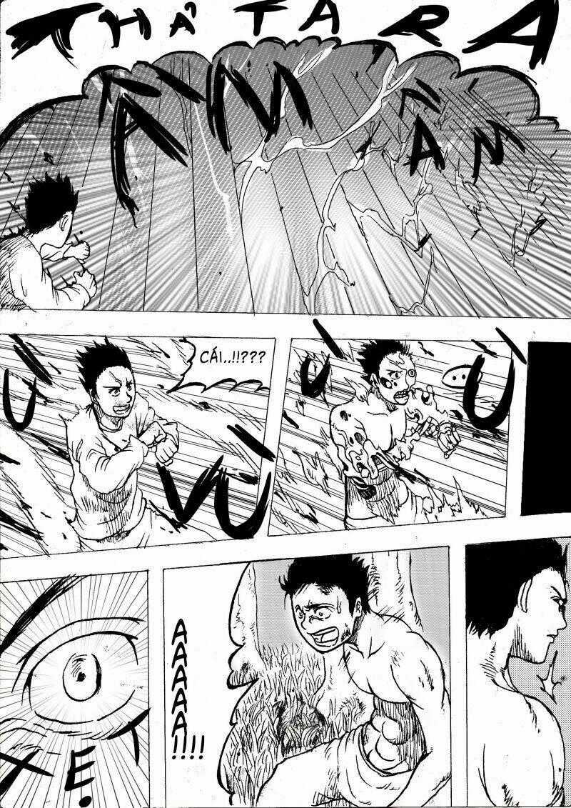 C.b.a (Caber Adventure) Chapter 31 trang 1