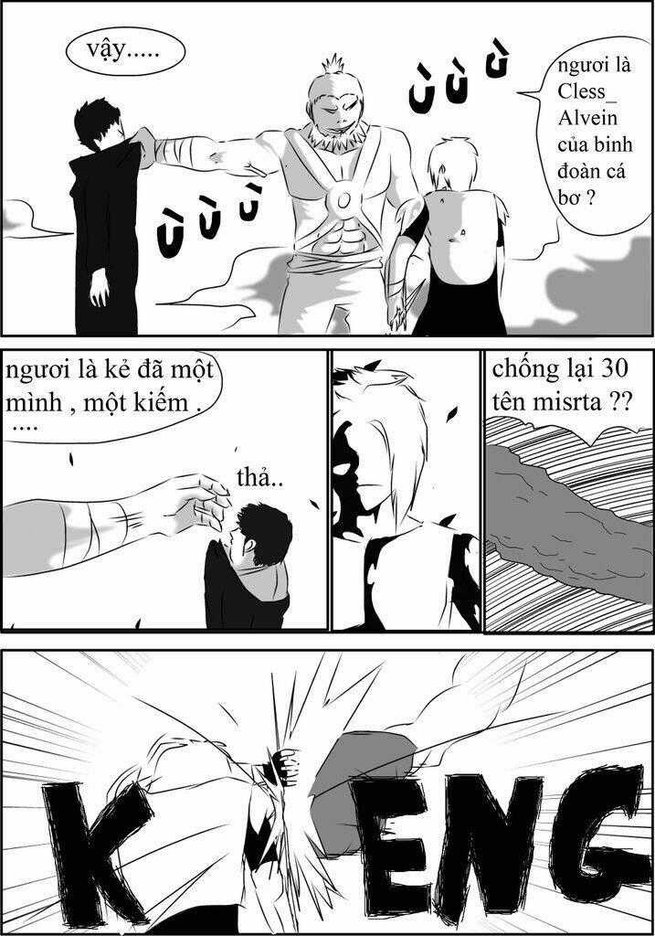 C.b.a (Caber Adventure) Chapter 4 trang 0