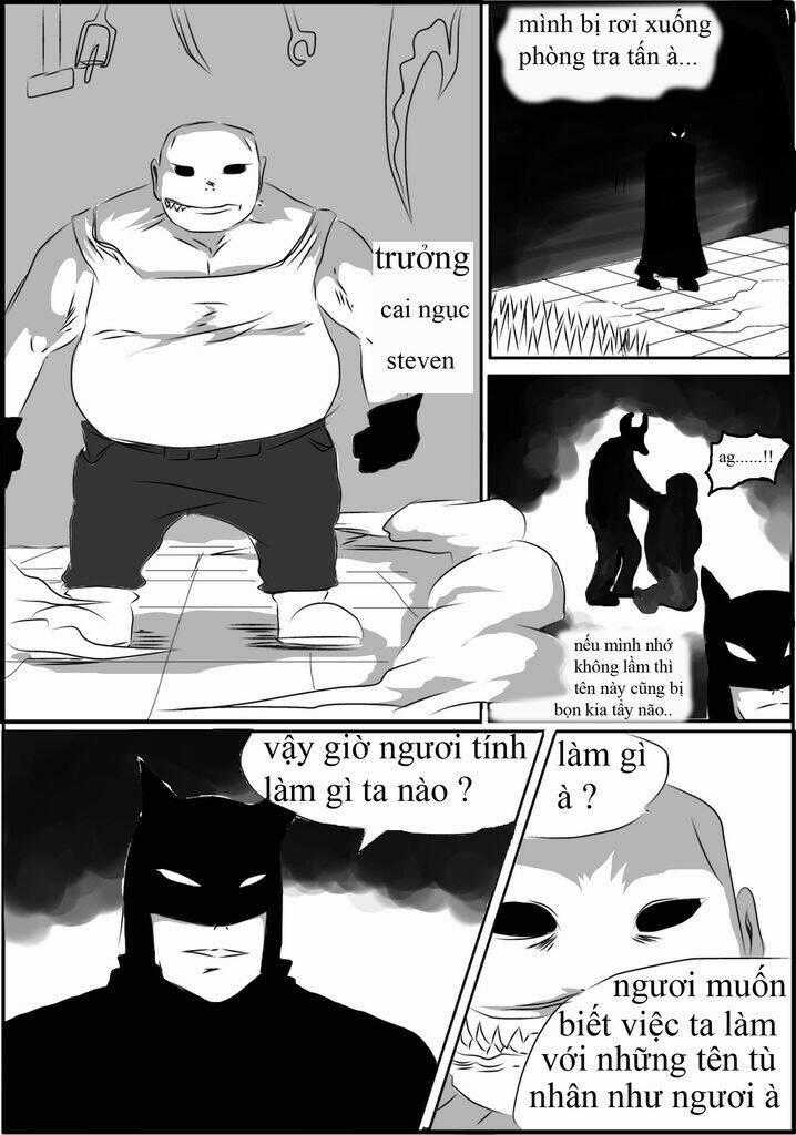 C.b.a (Caber Adventure) Chapter 5 trang 0