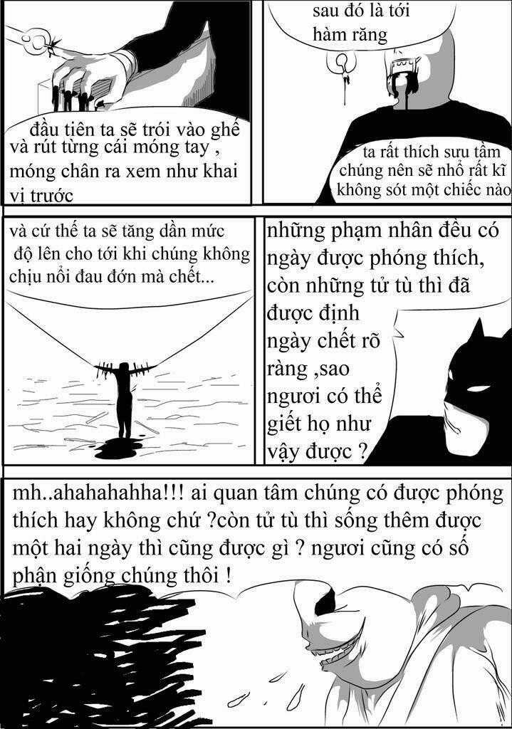 C.b.a (Caber Adventure) Chapter 5 trang 1