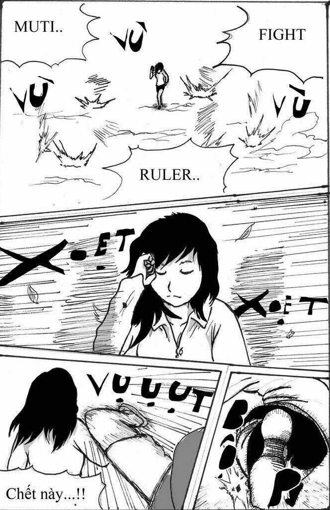 C.b.a (Caber Adventure) Chapter 6 trang 1