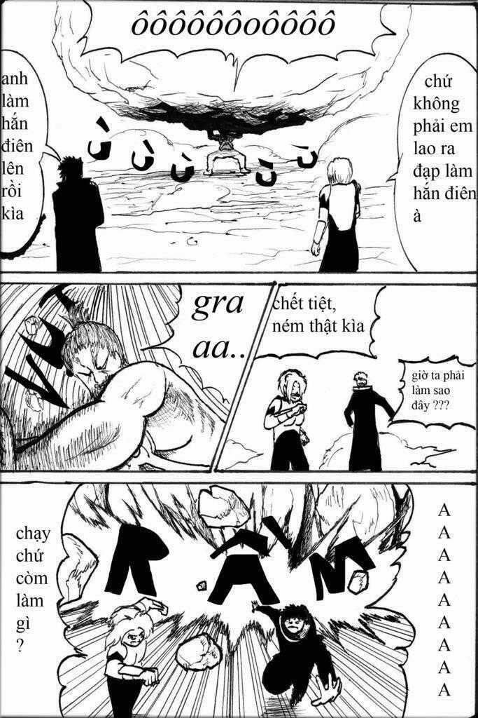 C.b.a (Caber Adventure) Chapter 7 trang 0