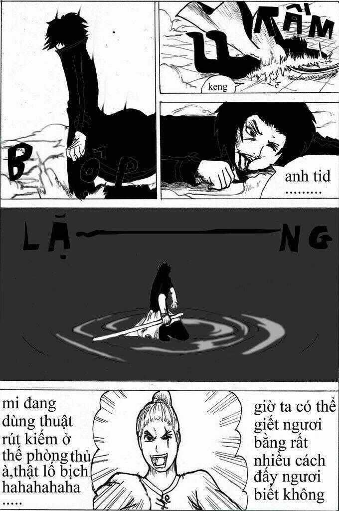 C.b.a (Caber Adventure) Chapter 9 trang 0