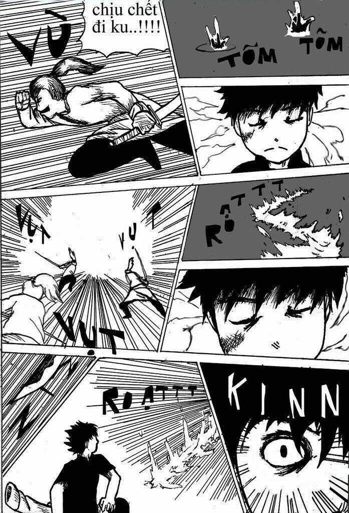 C.b.a (Caber Adventure) Chapter 9 trang 1