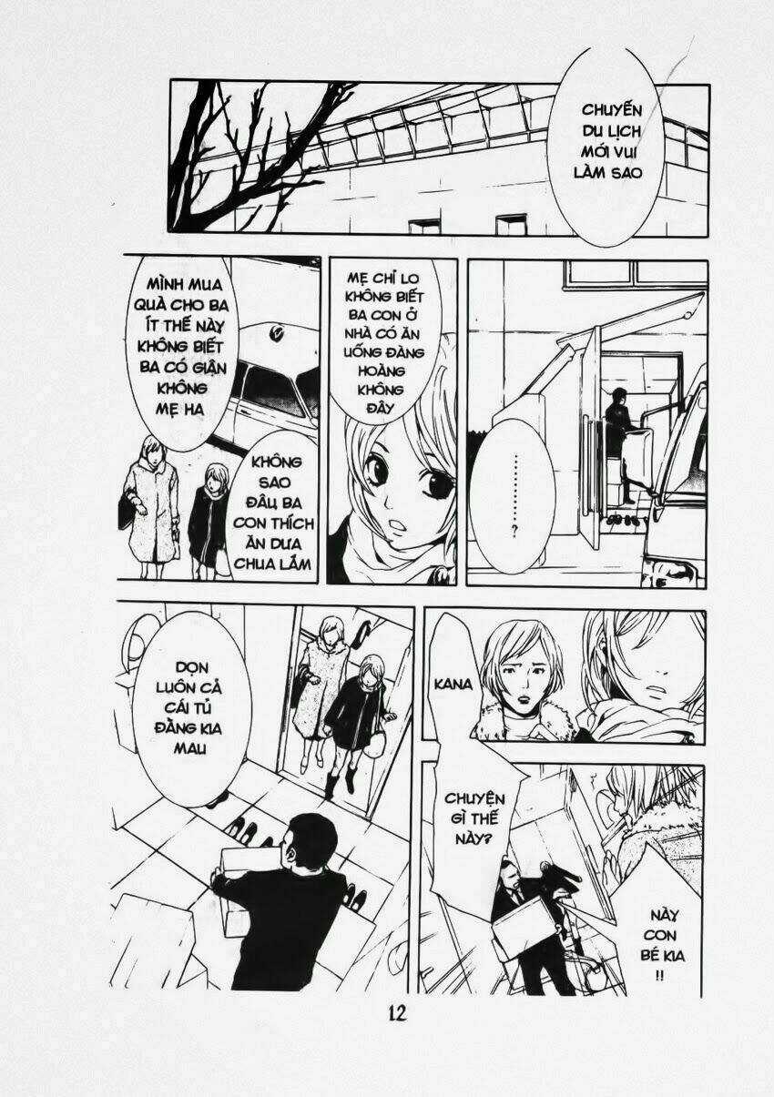 C-Blossom - Case 729 - Điệp Vụ 729 Chapter 1 trang 10