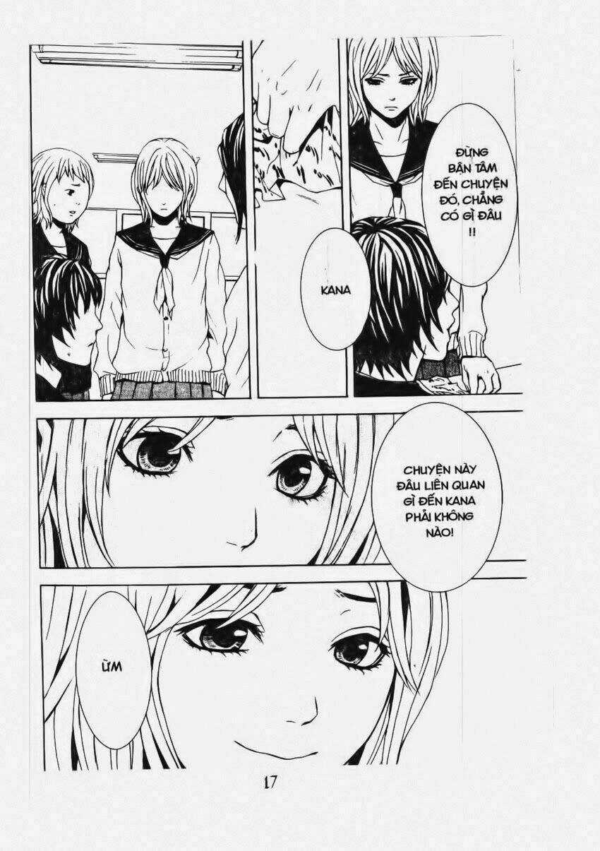 C-Blossom - Case 729 - Điệp Vụ 729 Chapter 1 trang 15