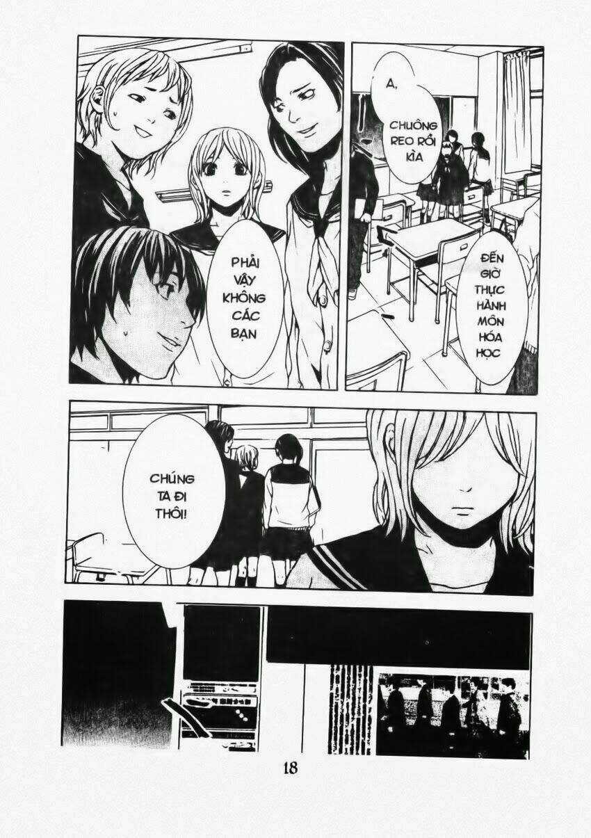 C-Blossom - Case 729 - Điệp Vụ 729 Chapter 1 trang 16