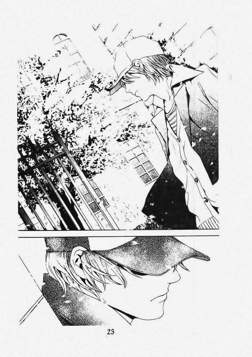 C-Blossom - Case 729 - Điệp Vụ 729 Chapter 1 trang 21