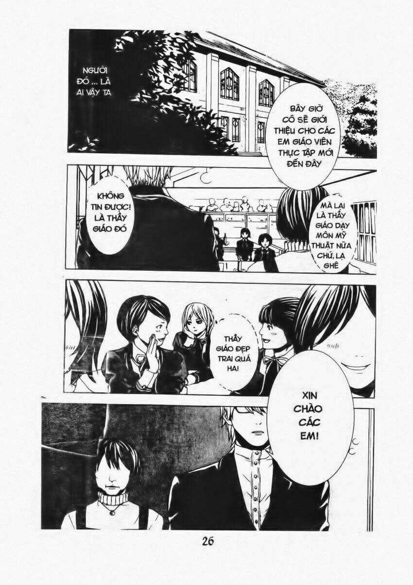 C-Blossom - Case 729 - Điệp Vụ 729 Chapter 1 trang 24