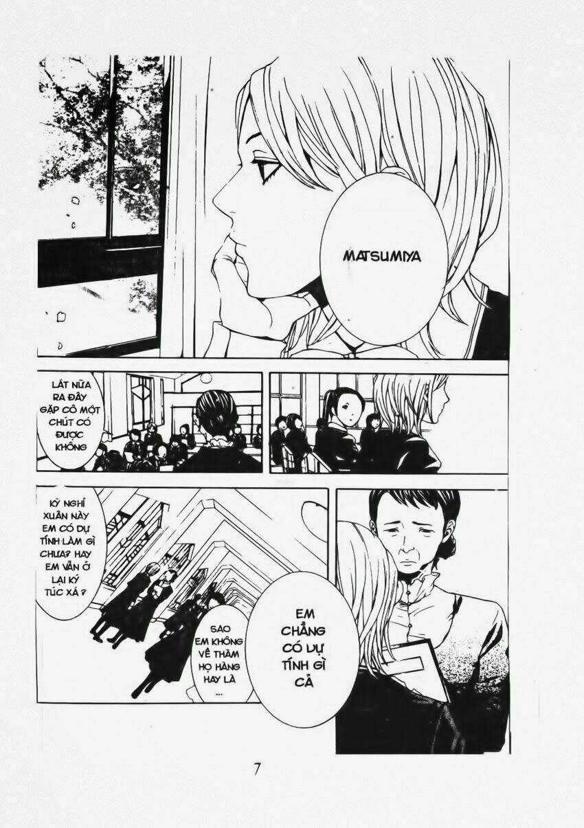 C-Blossom - Case 729 - Điệp Vụ 729 Chapter 1 trang 5