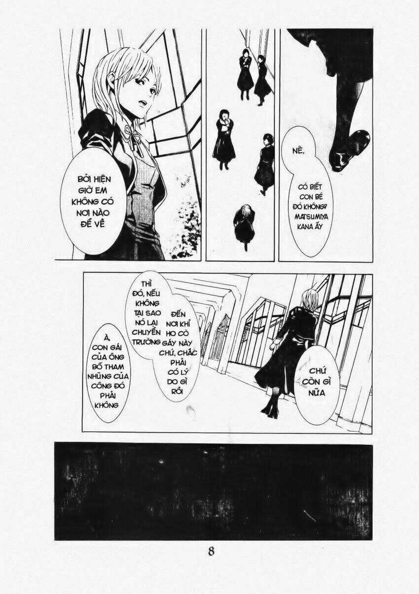 C-Blossom - Case 729 - Điệp Vụ 729 Chapter 1 trang 6