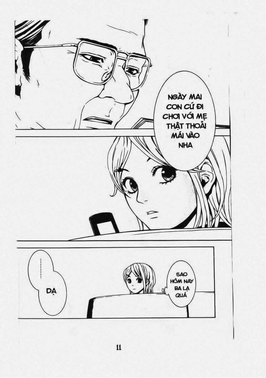 C-Blossom - Case 729 - Điệp Vụ 729 Chapter 1 trang 9