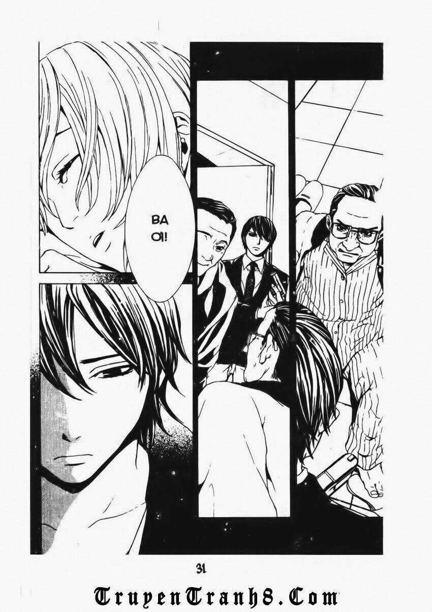 C-Blossom - Case 729 - Điệp Vụ 729 Chapter 10 trang 10