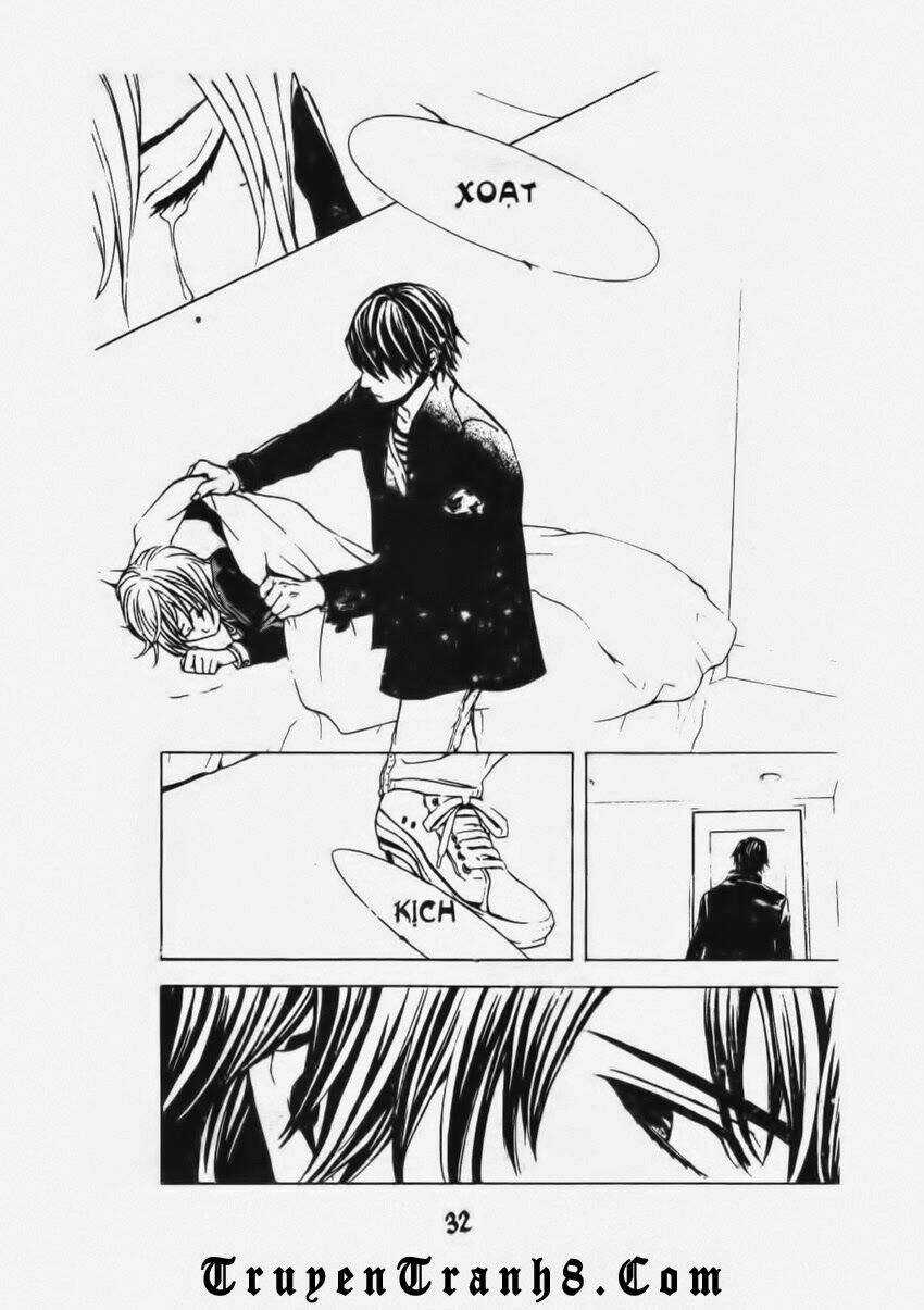 C-Blossom - Case 729 - Điệp Vụ 729 Chapter 10 trang 11