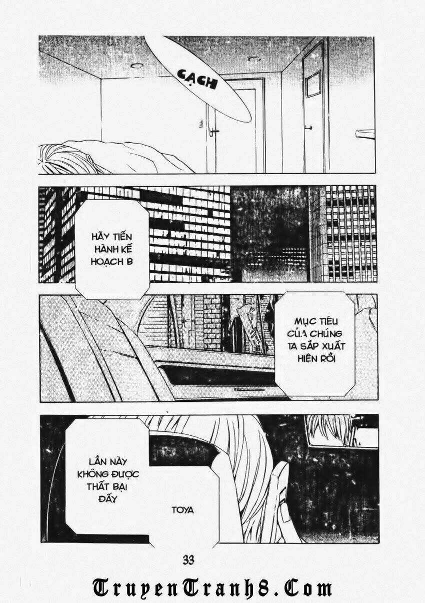 C-Blossom - Case 729 - Điệp Vụ 729 Chapter 10 trang 12