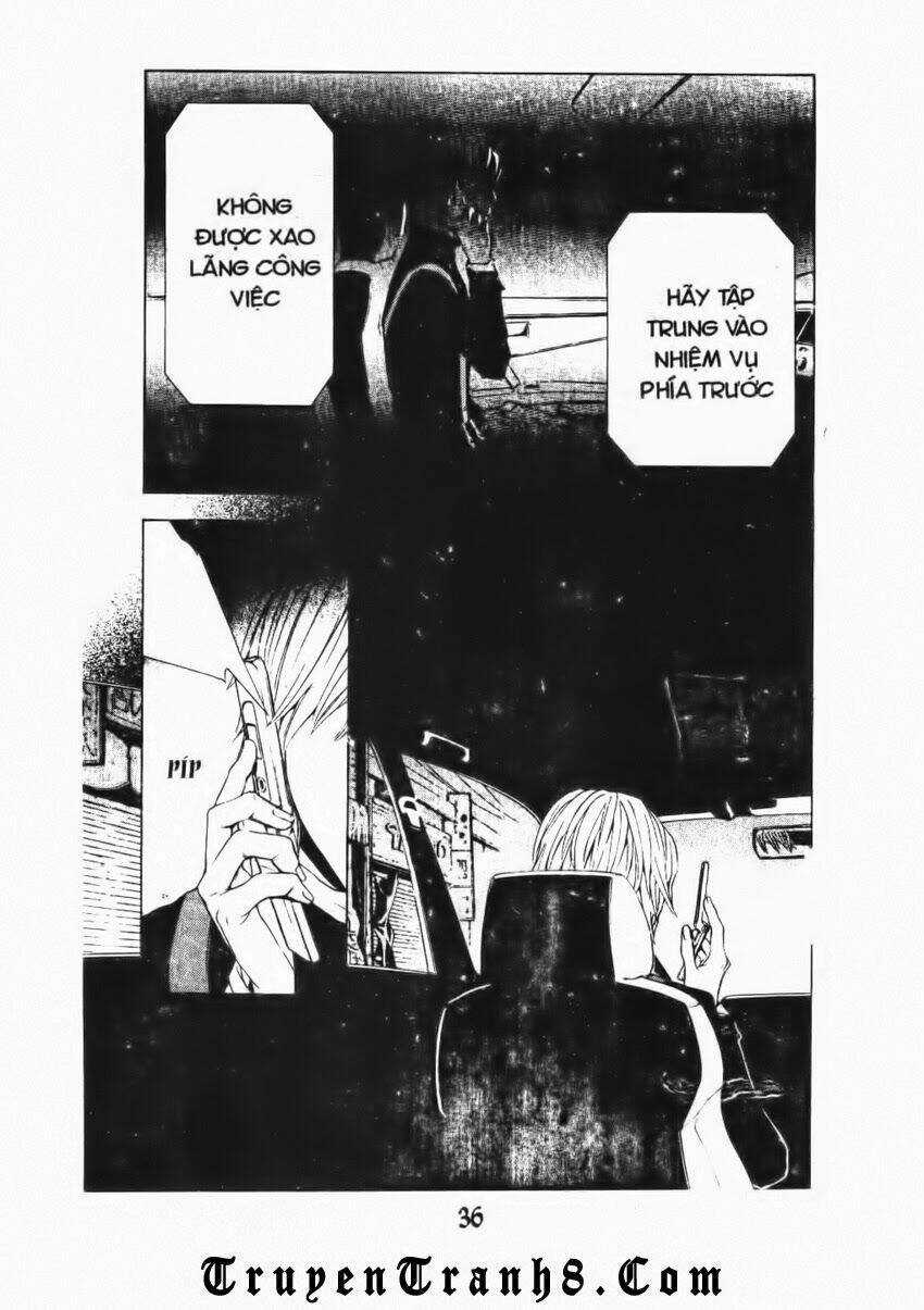 C-Blossom - Case 729 - Điệp Vụ 729 Chapter 10 trang 15