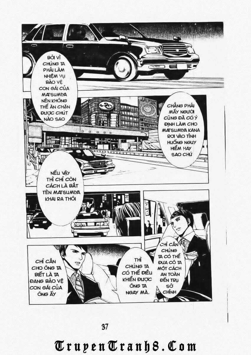 C-Blossom - Case 729 - Điệp Vụ 729 Chapter 10 trang 16