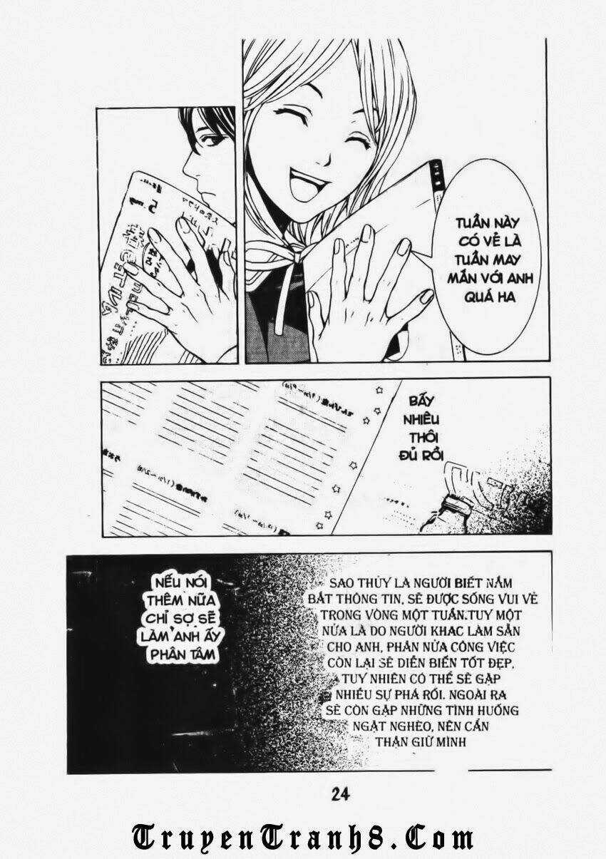 C-Blossom - Case 729 - Điệp Vụ 729 Chapter 10 trang 3