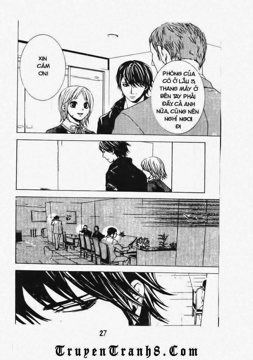 C-Blossom - Case 729 - Điệp Vụ 729 Chapter 10 trang 6