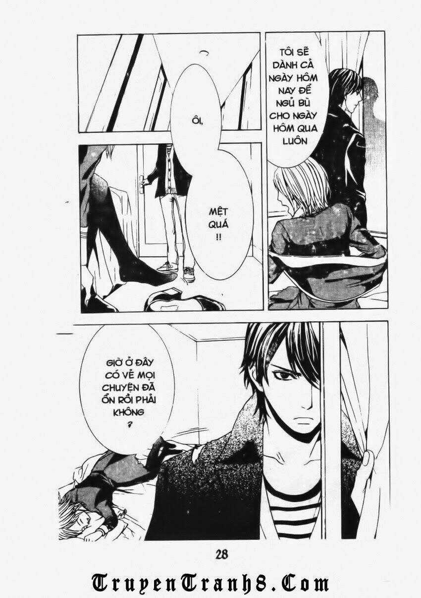 C-Blossom - Case 729 - Điệp Vụ 729 Chapter 10 trang 7