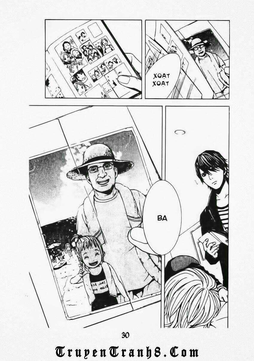 C-Blossom - Case 729 - Điệp Vụ 729 Chapter 10 trang 9