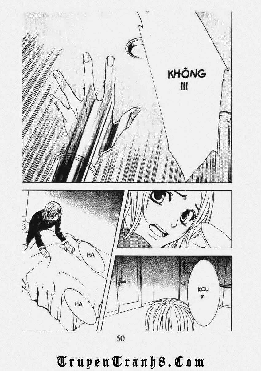 C-Blossom - Case 729 - Điệp Vụ 729 Chapter 11 trang 11