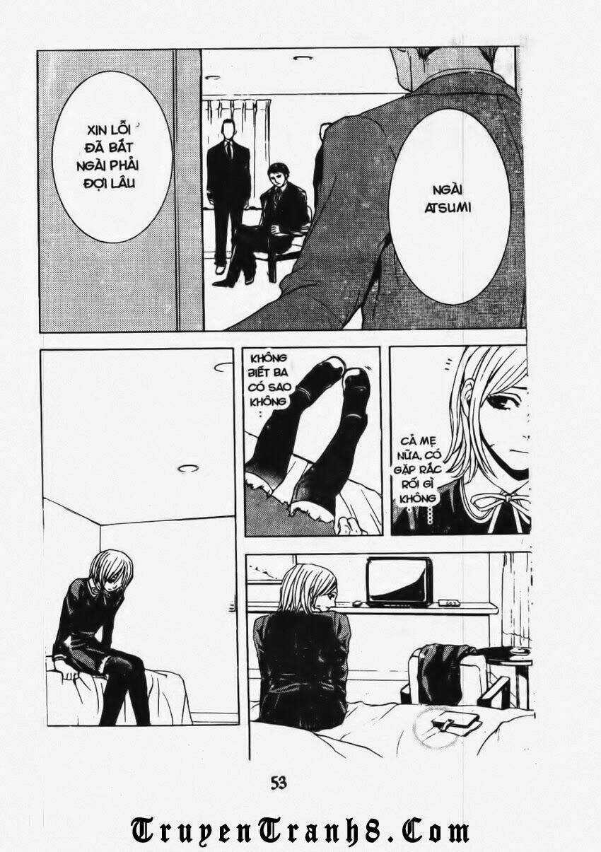 C-Blossom - Case 729 - Điệp Vụ 729 Chapter 11 trang 14