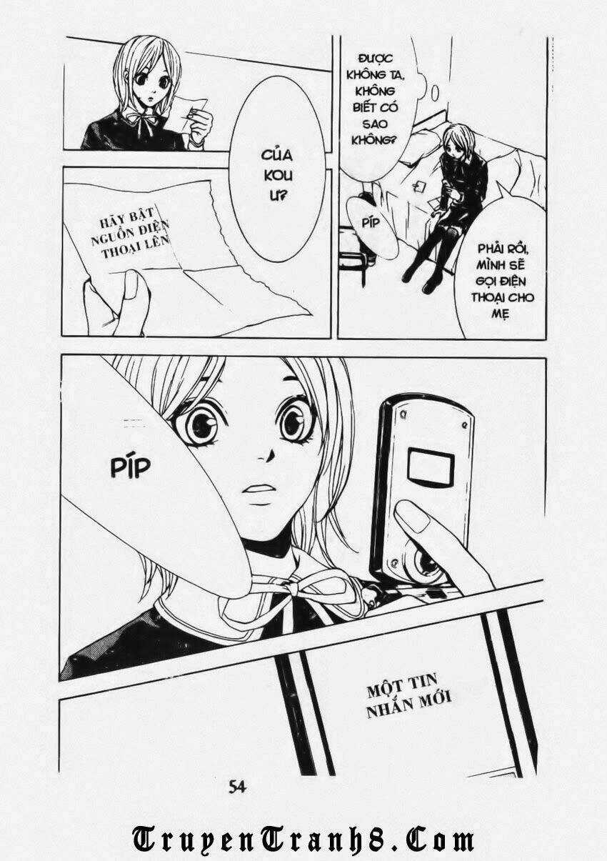 C-Blossom - Case 729 - Điệp Vụ 729 Chapter 11 trang 15