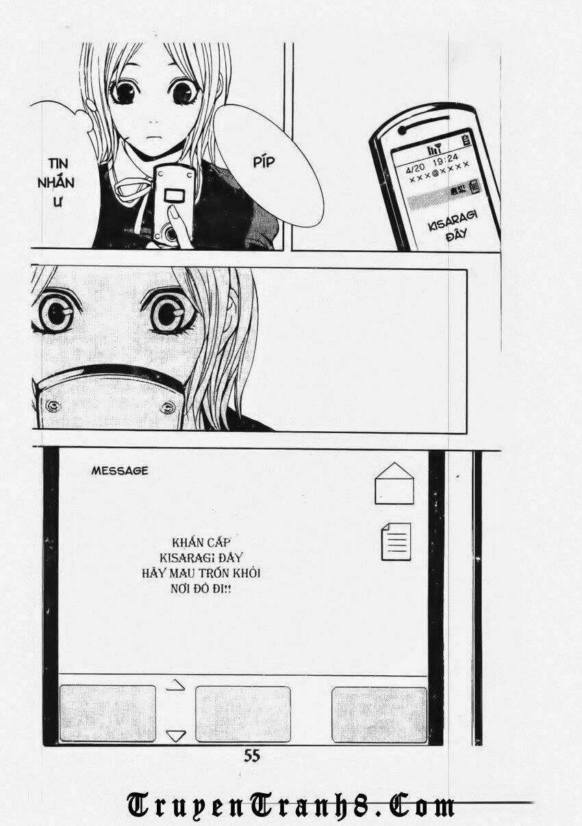 C-Blossom - Case 729 - Điệp Vụ 729 Chapter 11 trang 16