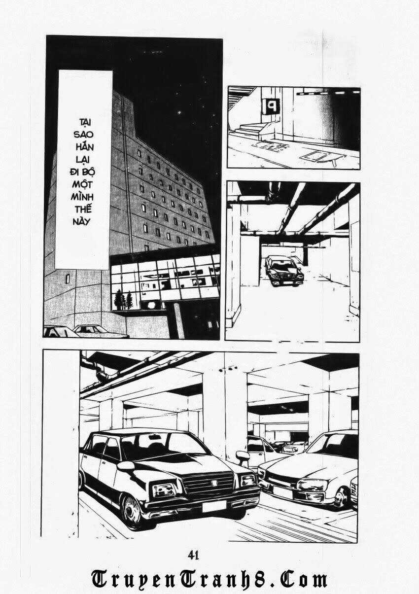 C-Blossom - Case 729 - Điệp Vụ 729 Chapter 11 trang 2