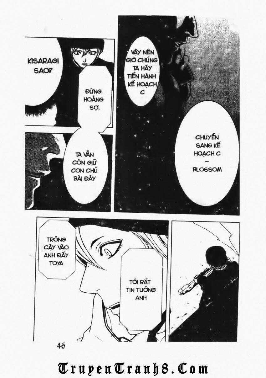 C-Blossom - Case 729 - Điệp Vụ 729 Chapter 11 trang 7