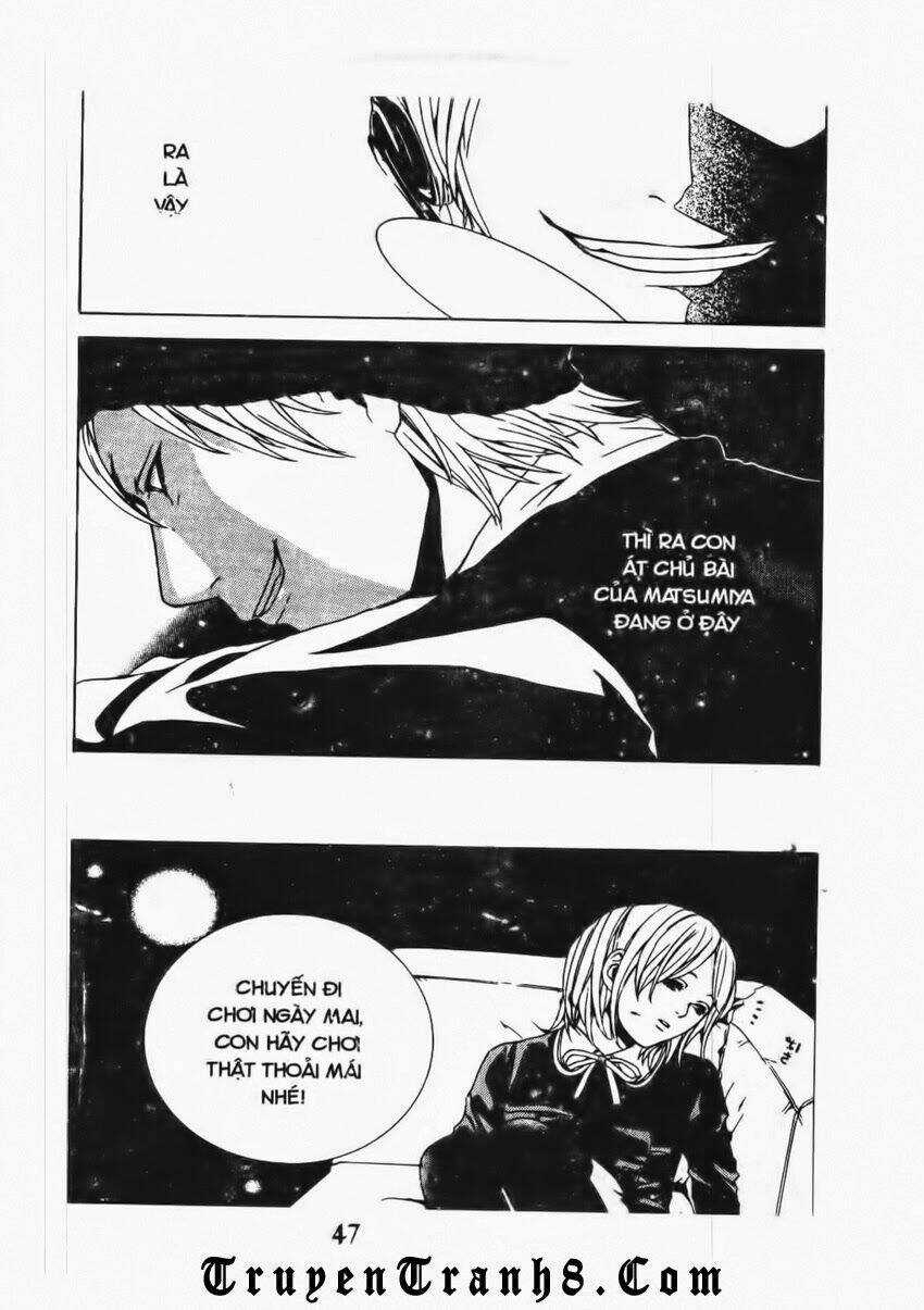 C-Blossom - Case 729 - Điệp Vụ 729 Chapter 11 trang 8