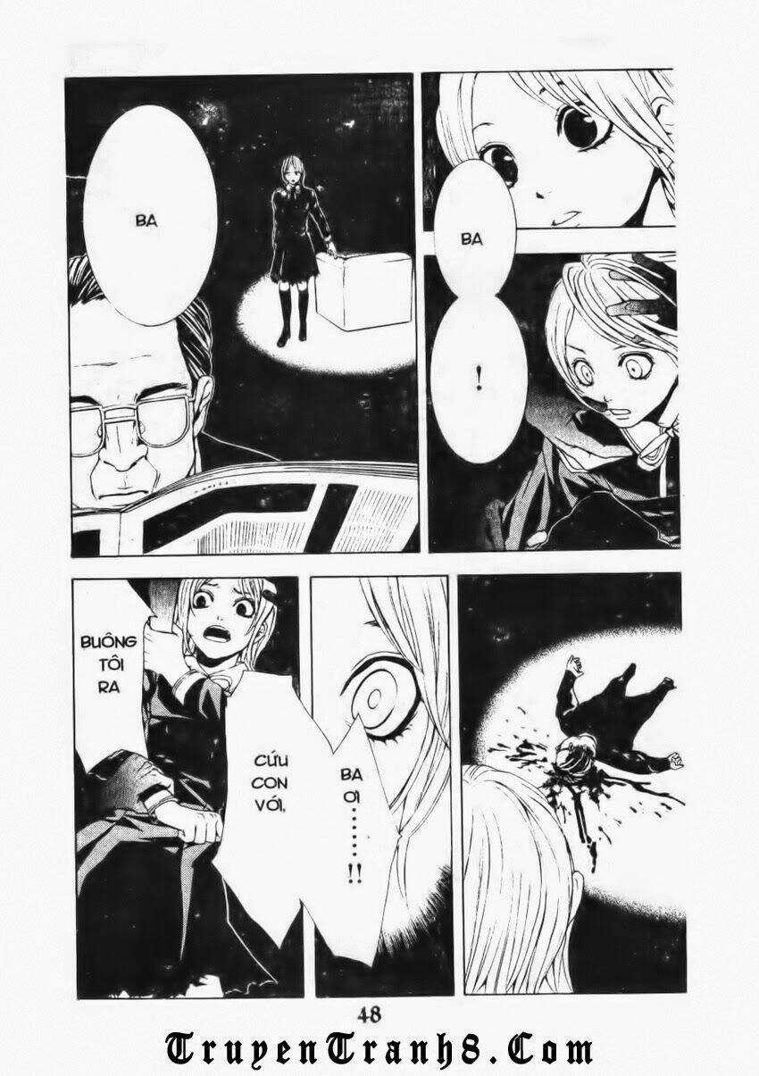 C-Blossom - Case 729 - Điệp Vụ 729 Chapter 11 trang 9