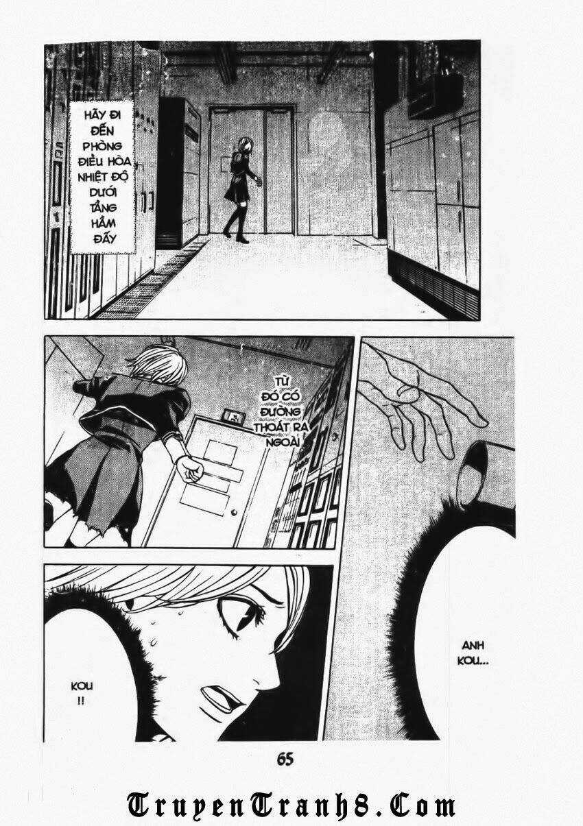 C-Blossom - Case 729 - Điệp Vụ 729 Chapter 12 trang 10