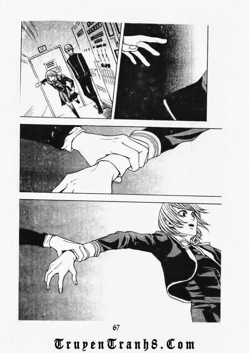 C-Blossom - Case 729 - Điệp Vụ 729 Chapter 12 trang 12