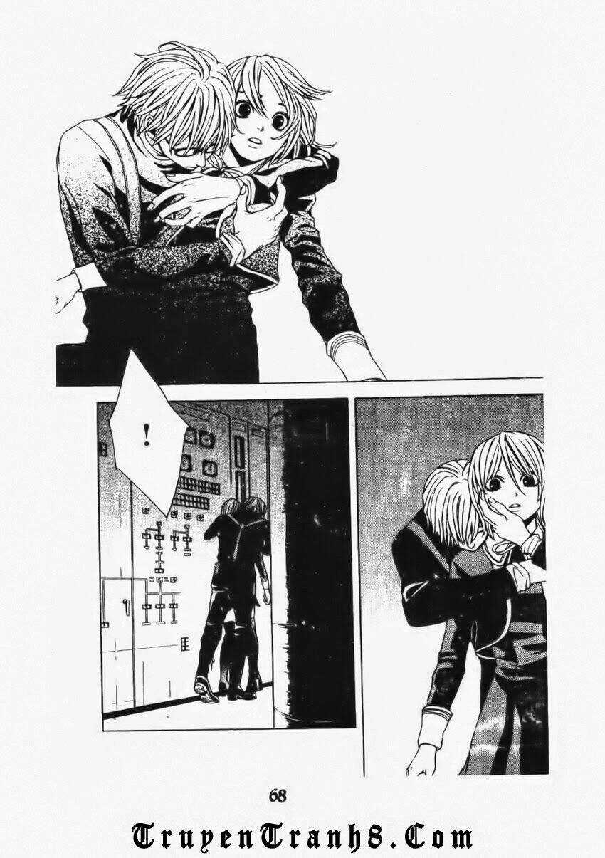 C-Blossom - Case 729 - Điệp Vụ 729 Chapter 12 trang 13