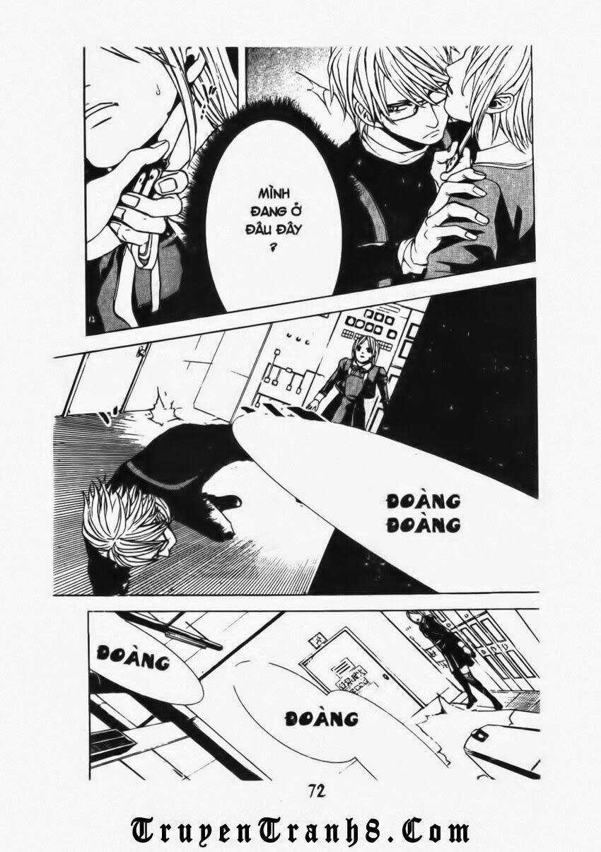 C-Blossom - Case 729 - Điệp Vụ 729 Chapter 12 trang 17