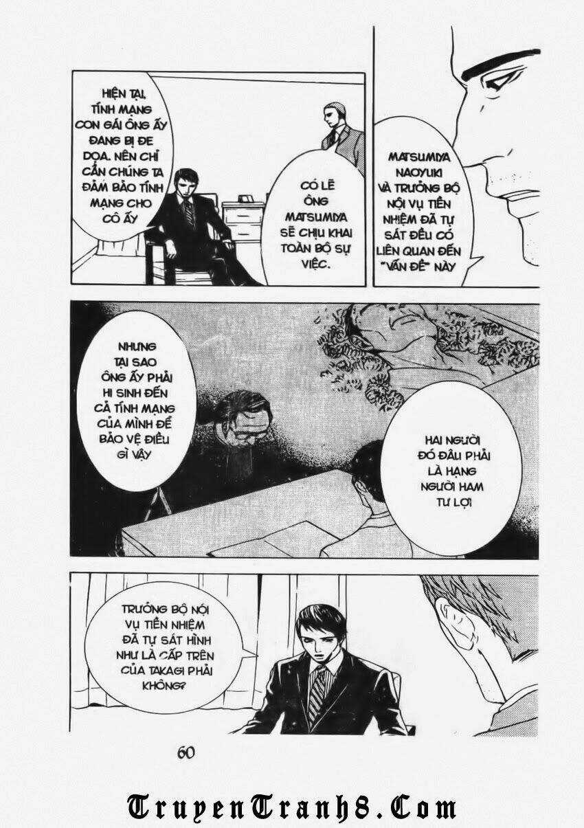 C-Blossom - Case 729 - Điệp Vụ 729 Chapter 12 trang 5