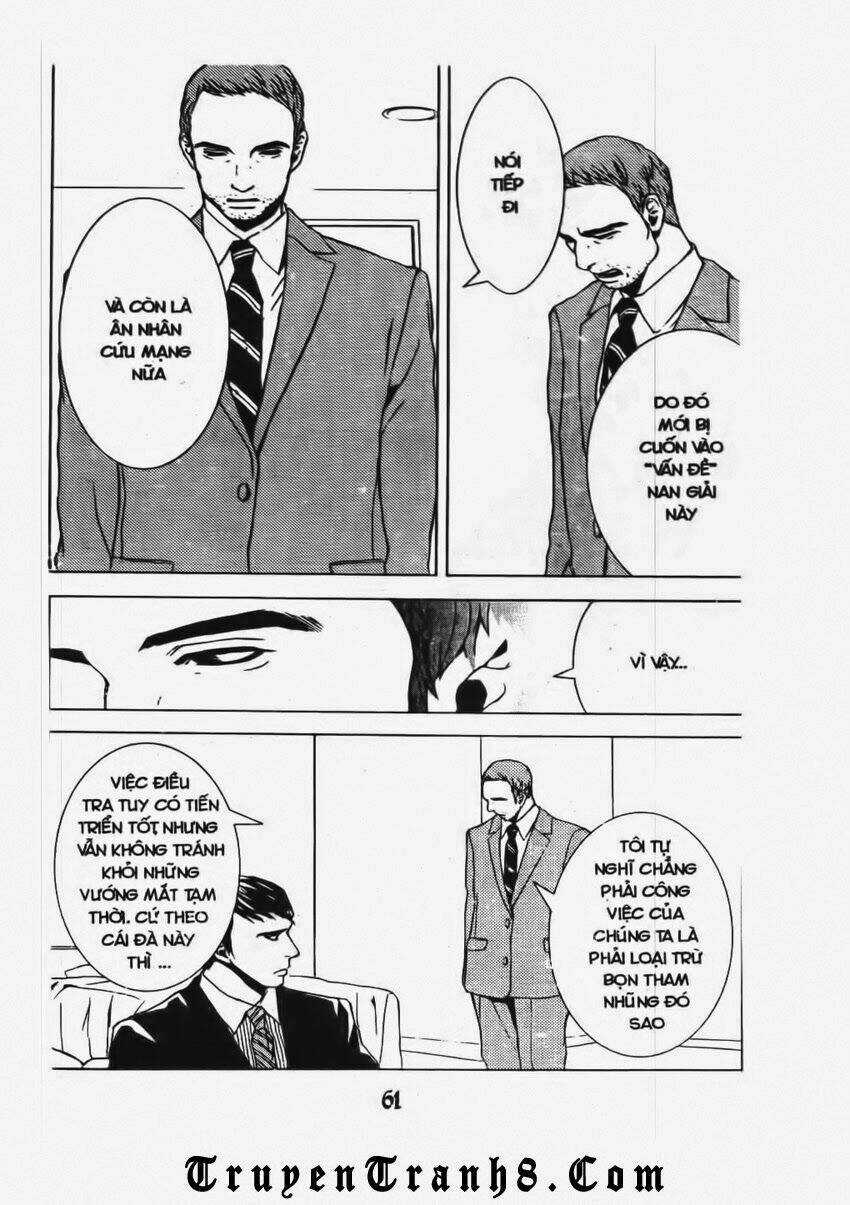 C-Blossom - Case 729 - Điệp Vụ 729 Chapter 12 trang 6