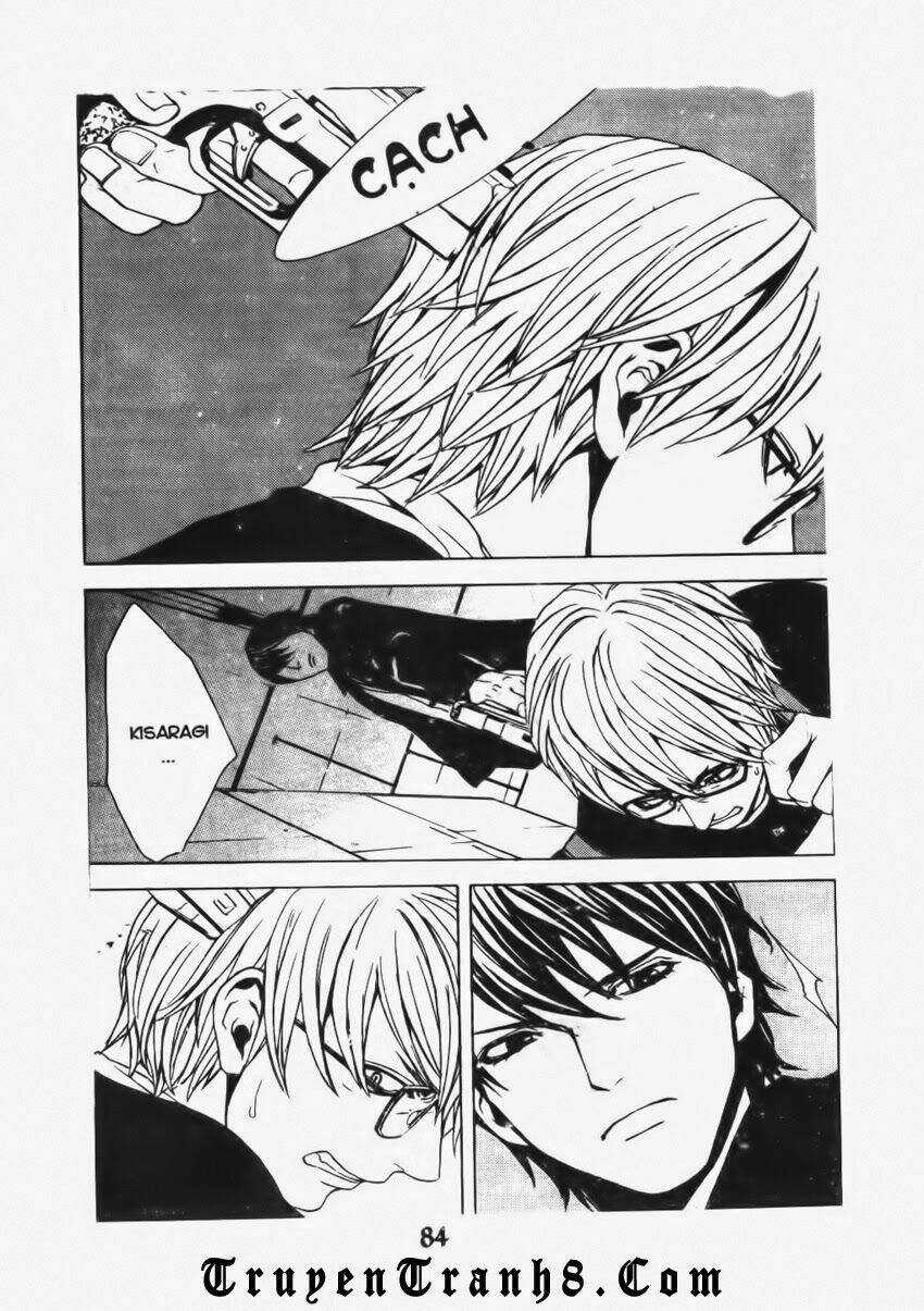 C-Blossom - Case 729 - Điệp Vụ 729 Chapter 13 trang 11