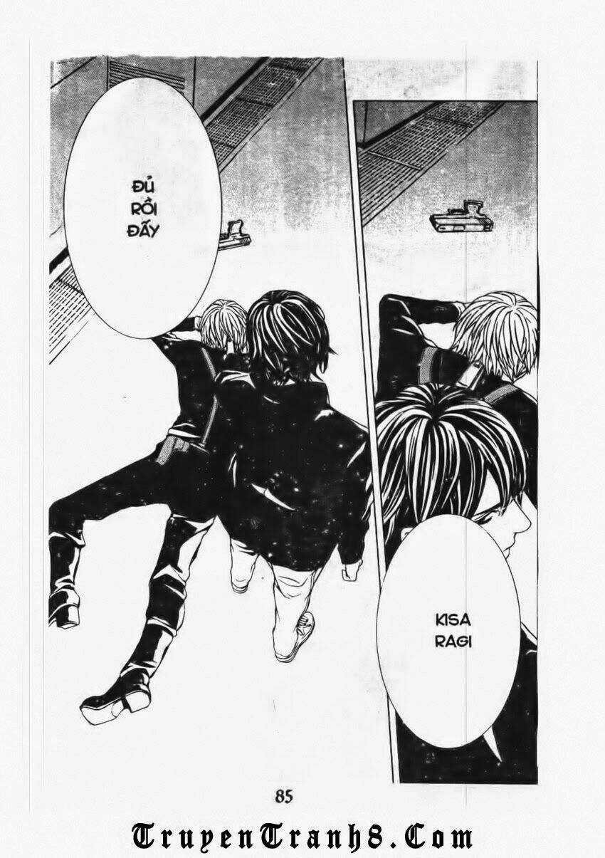 C-Blossom - Case 729 - Điệp Vụ 729 Chapter 13 trang 12