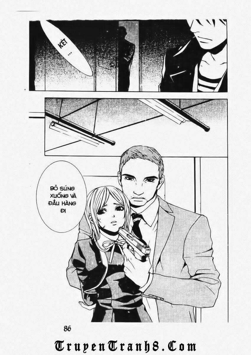 C-Blossom - Case 729 - Điệp Vụ 729 Chapter 13 trang 13