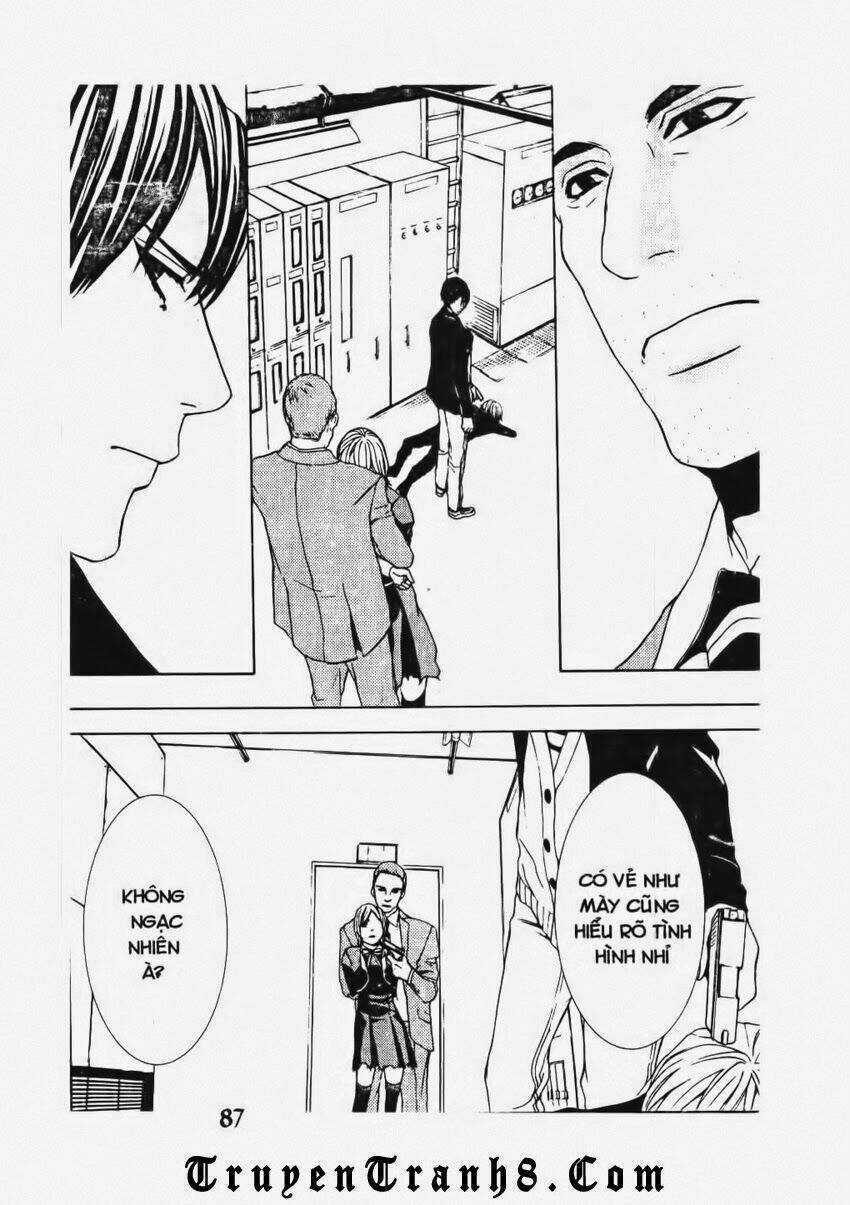 C-Blossom - Case 729 - Điệp Vụ 729 Chapter 13 trang 14