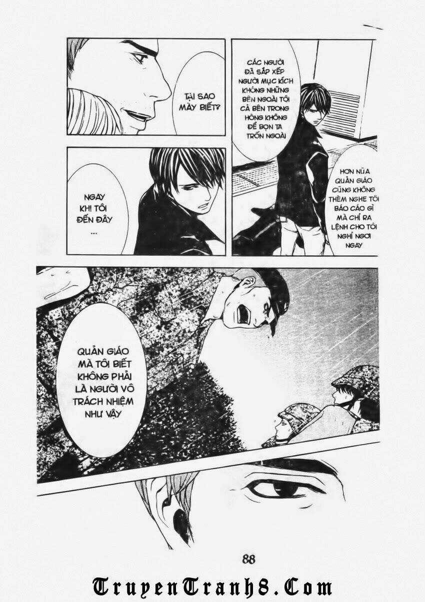 C-Blossom - Case 729 - Điệp Vụ 729 Chapter 13 trang 15