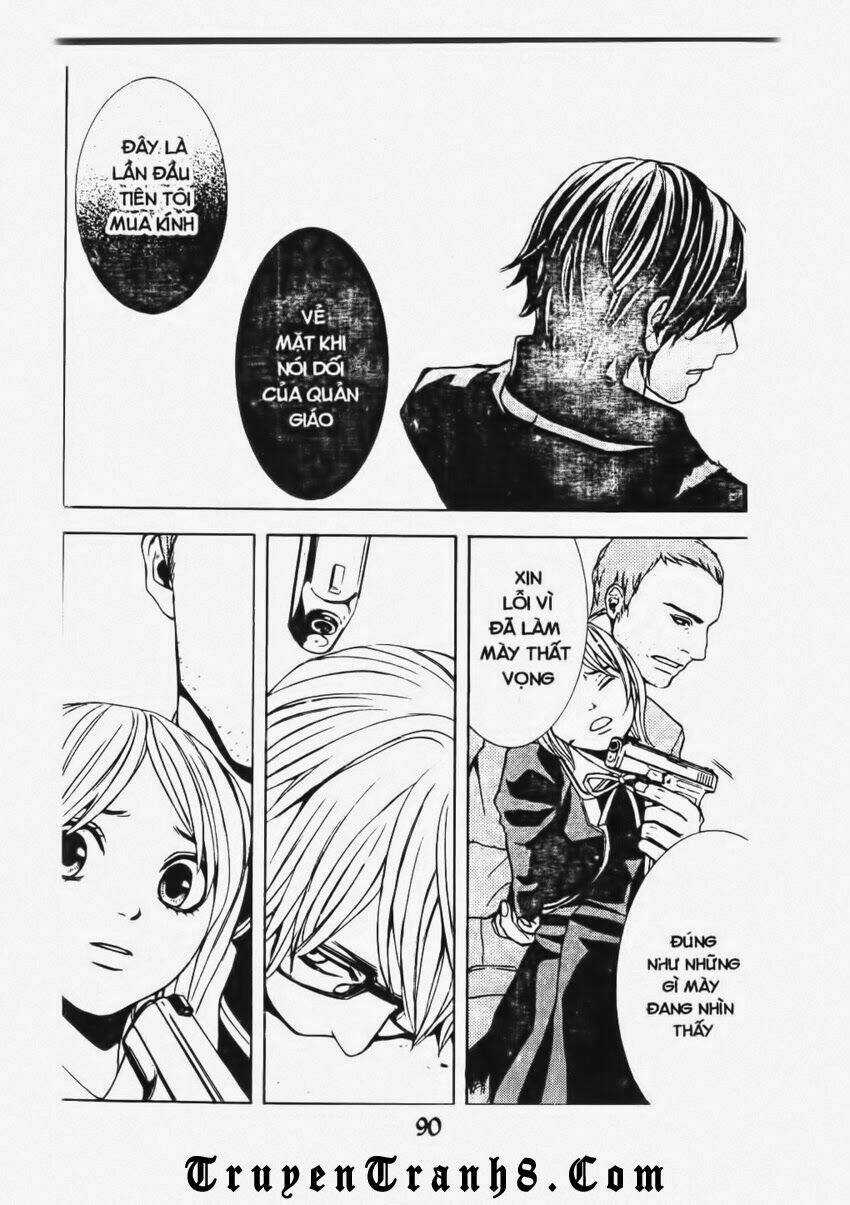 C-Blossom - Case 729 - Điệp Vụ 729 Chapter 13 trang 17